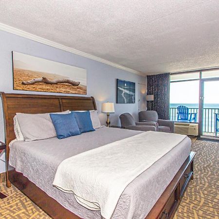 Modern Oceanfront King Suite Sand Dunes 2834 Myrtle Beach Exterior photo