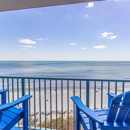 Modern Oceanfront King Suite Sand Dunes 2834 Myrtle Beach Exterior photo
