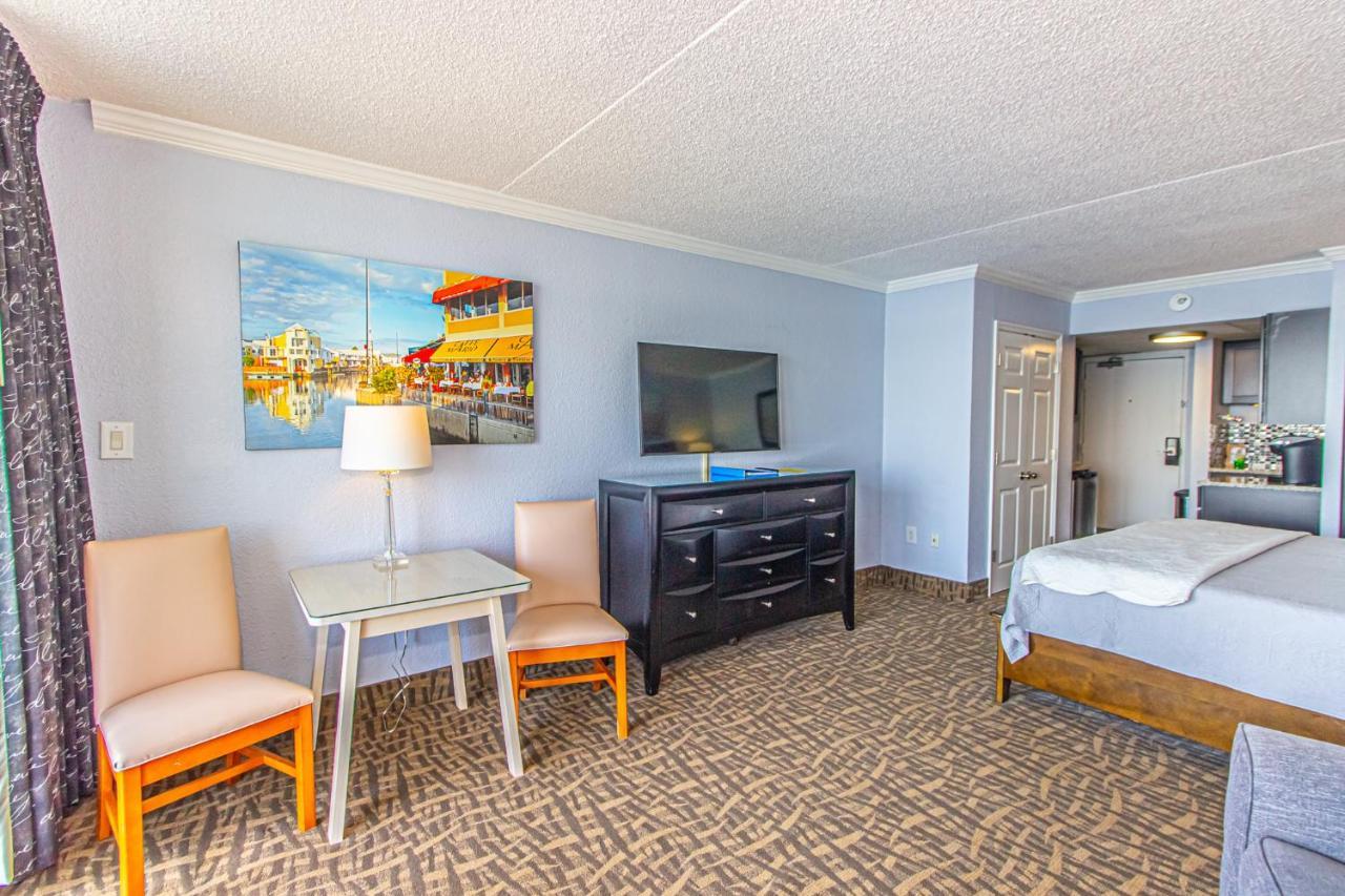 Modern Oceanfront King Suite Sand Dunes 2834 Myrtle Beach Exterior photo