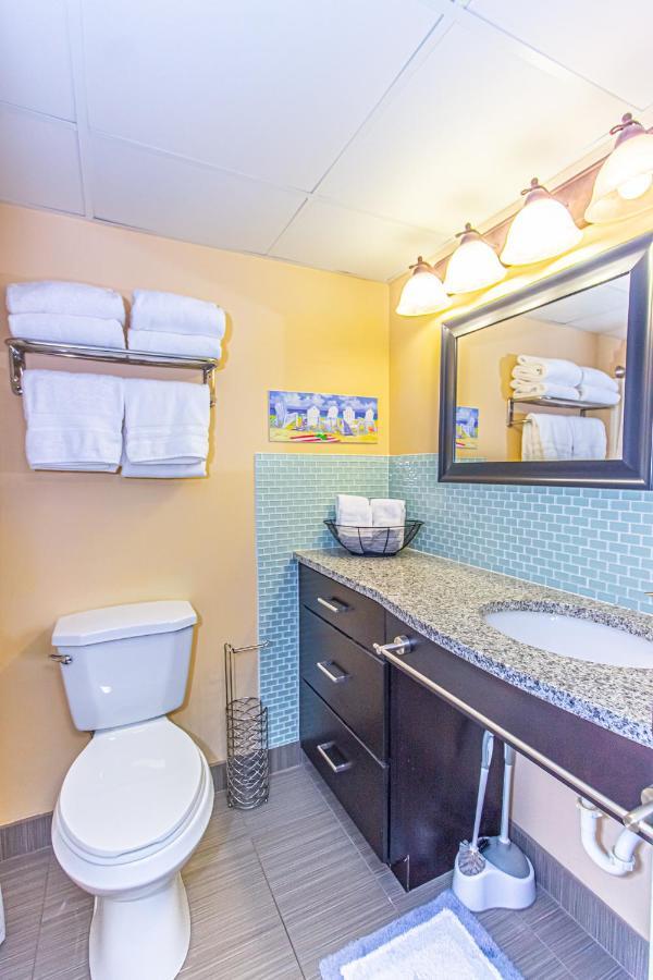Modern Oceanfront King Suite Sand Dunes 2834 Myrtle Beach Exterior photo