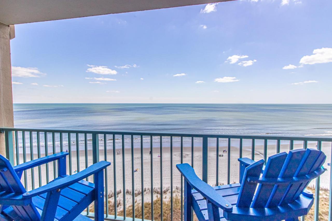 Modern Oceanfront King Suite Sand Dunes 2834 Myrtle Beach Exterior photo