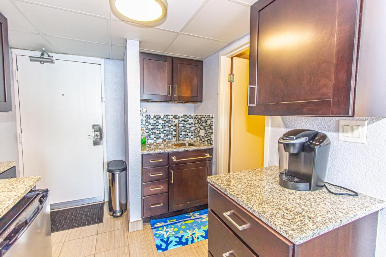 Modern Oceanfront King Suite Sand Dunes 2834 Myrtle Beach Exterior photo