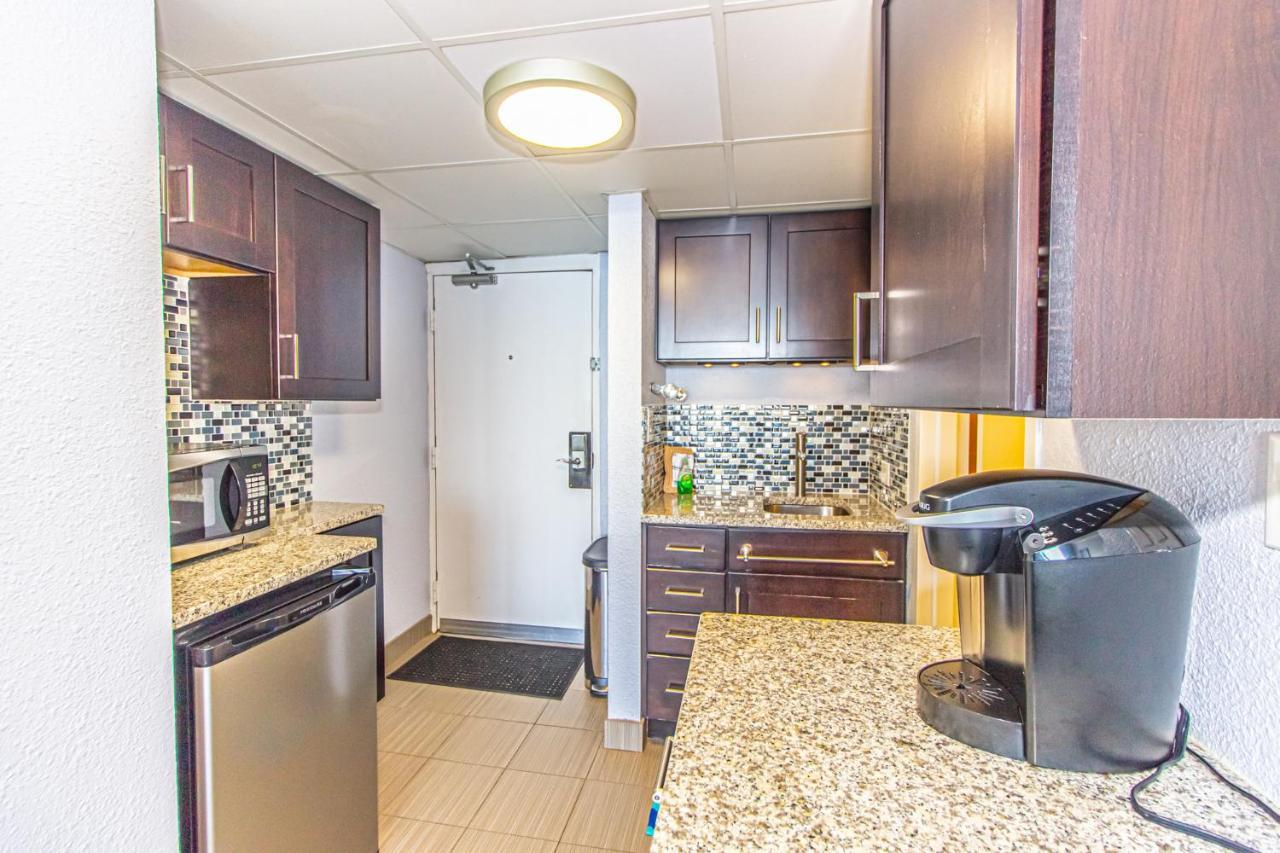 Modern Oceanfront King Suite Sand Dunes 2834 Myrtle Beach Exterior photo